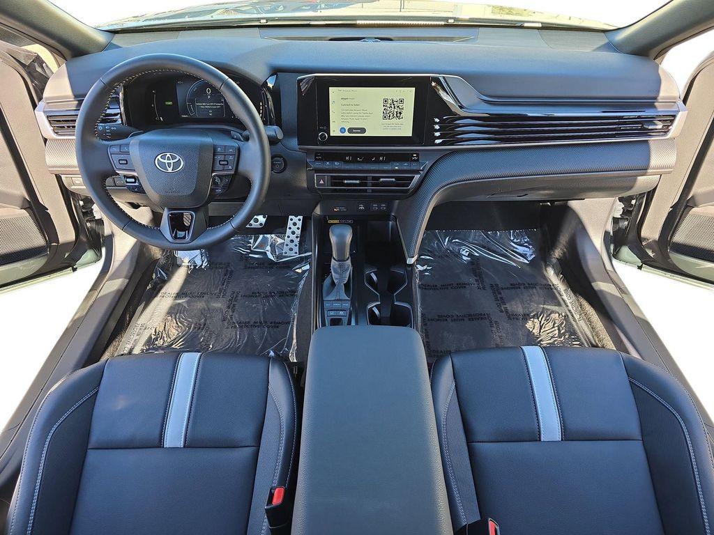 used 2025 Toyota Camry car, priced at $29,580