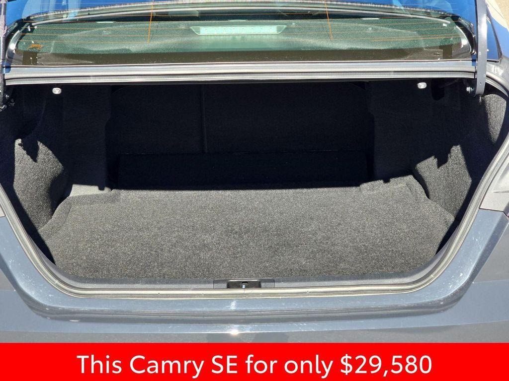 used 2025 Toyota Camry car, priced at $29,680
