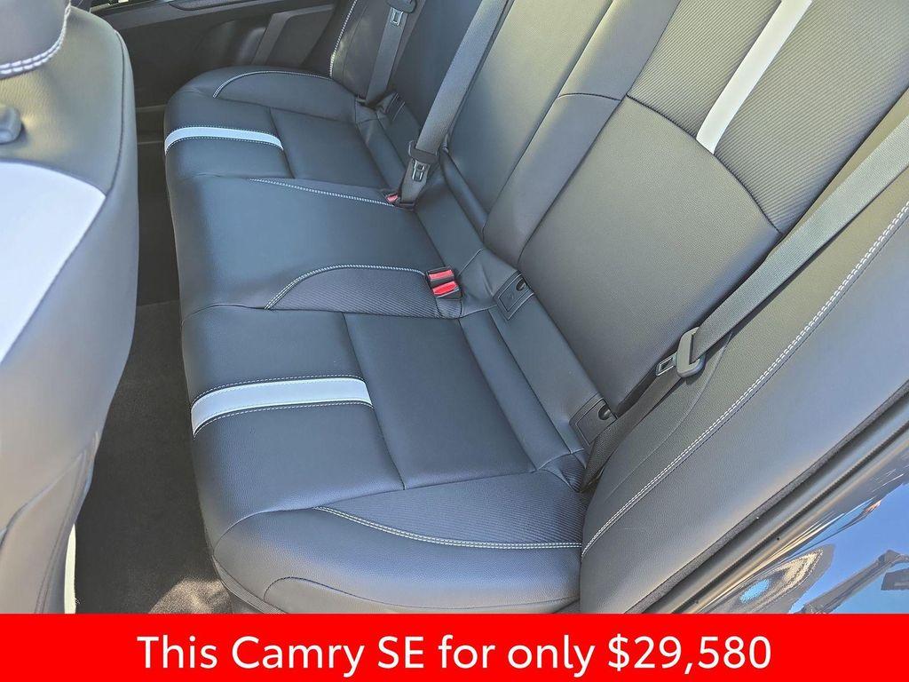 used 2025 Toyota Camry car, priced at $29,680