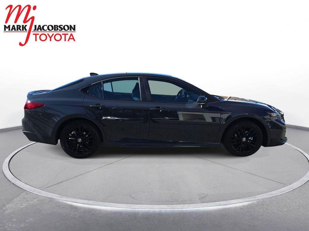 used 2025 Toyota Camry car, priced at $29,580