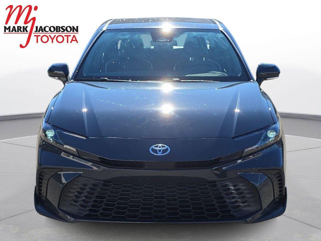 used 2025 Toyota Camry car, priced at $29,580