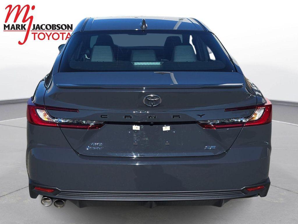 used 2025 Toyota Camry car, priced at $29,580