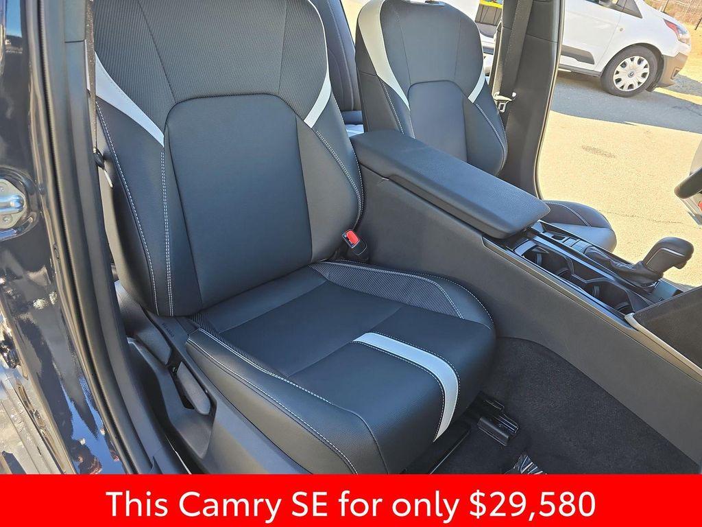 used 2025 Toyota Camry car, priced at $29,680