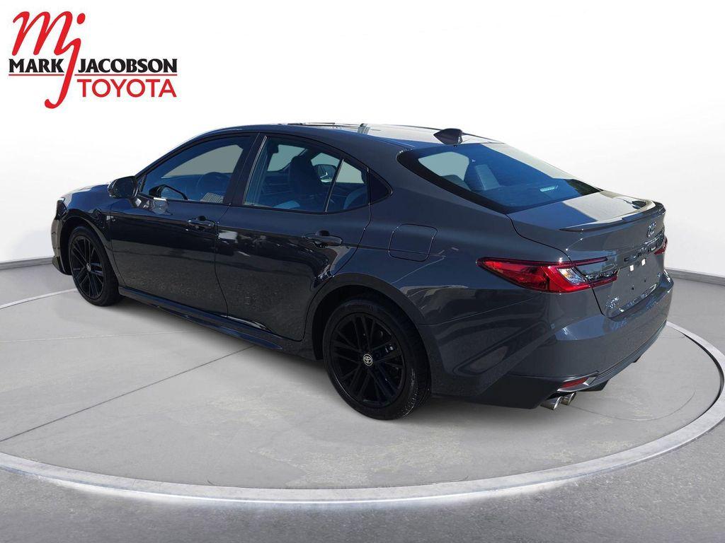 used 2025 Toyota Camry car, priced at $29,580