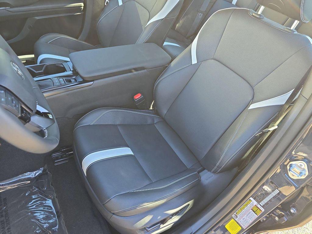 used 2025 Toyota Camry car, priced at $29,580