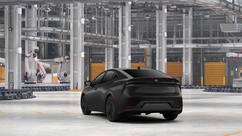 new 2026 Toyota Prius car, priced at $31,360
