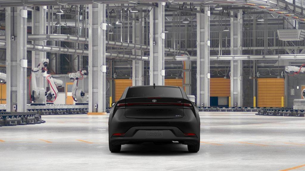 new 2026 Toyota Prius car, priced at $31,360