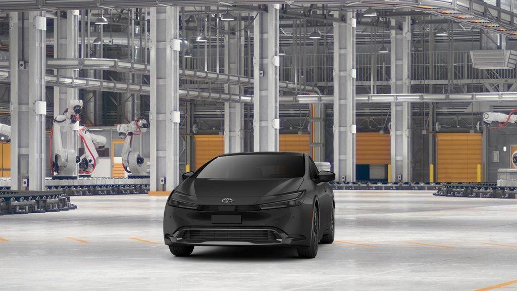 new 2026 Toyota Prius car, priced at $31,360