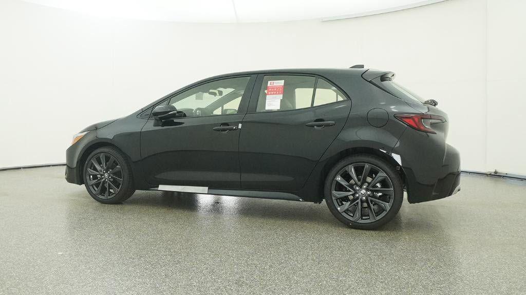 new 2026 Toyota Corolla car, priced at $29,047