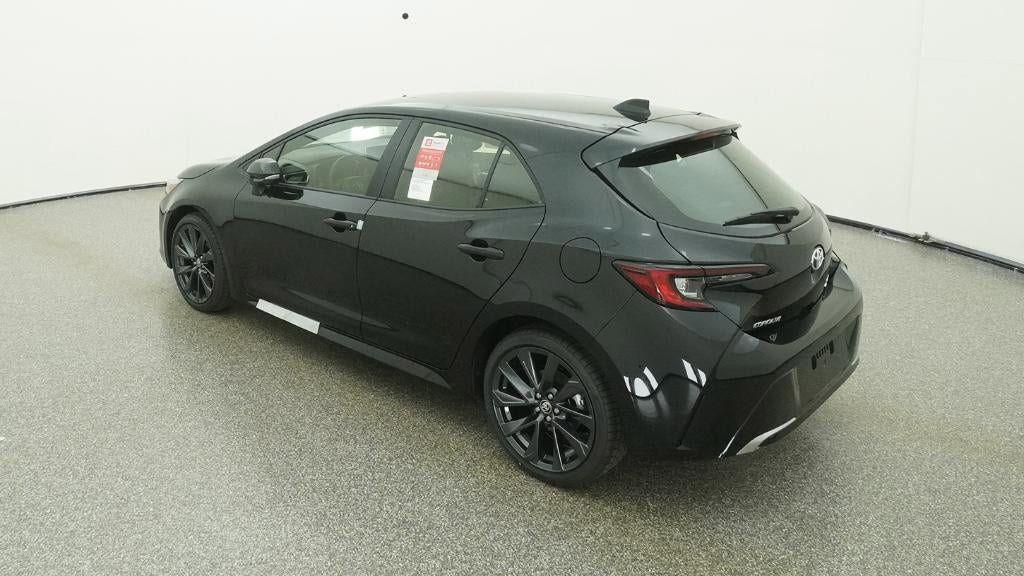 new 2026 Toyota Corolla car, priced at $29,047