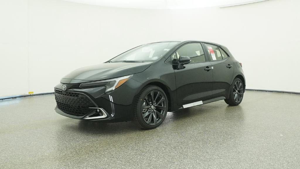 new 2026 Toyota Corolla car, priced at $29,047