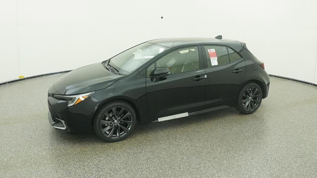 new 2026 Toyota Corolla car, priced at $29,047