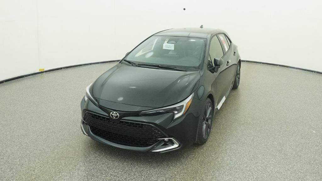 new 2026 Toyota Corolla car, priced at $29,047
