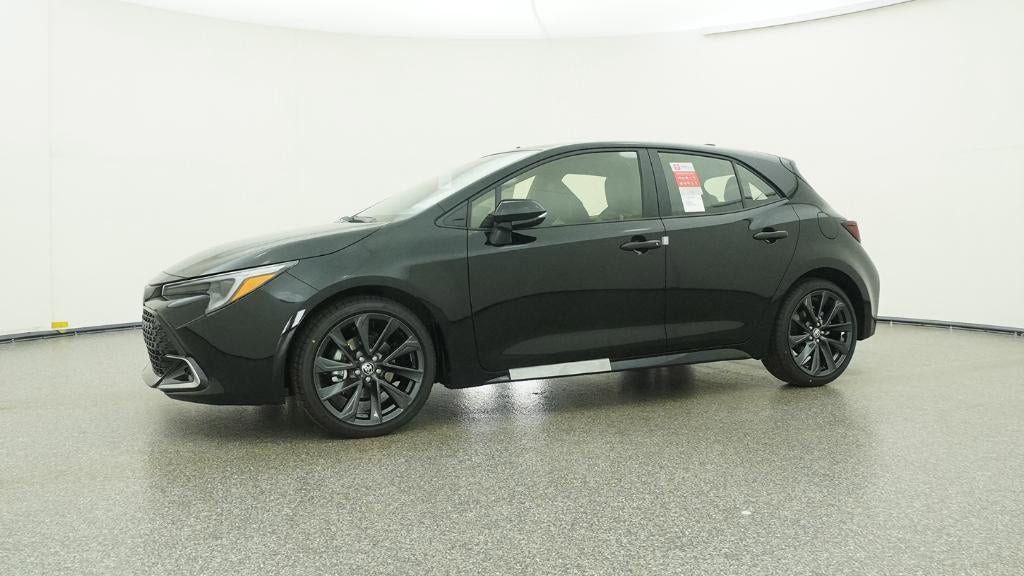 new 2026 Toyota Corolla car, priced at $29,047