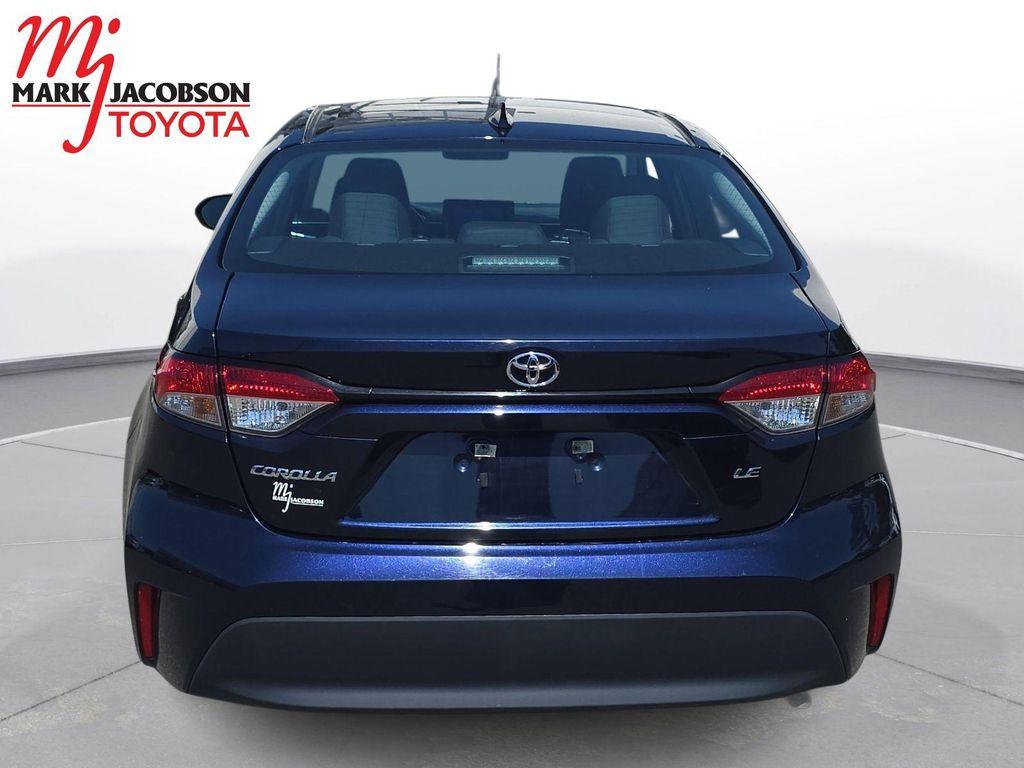 used 2024 Toyota Corolla car, priced at $20,478