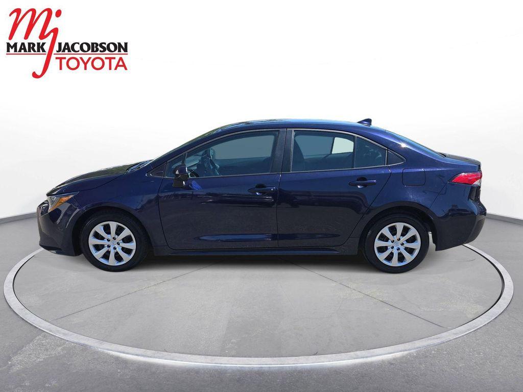 used 2024 Toyota Corolla car, priced at $20,478