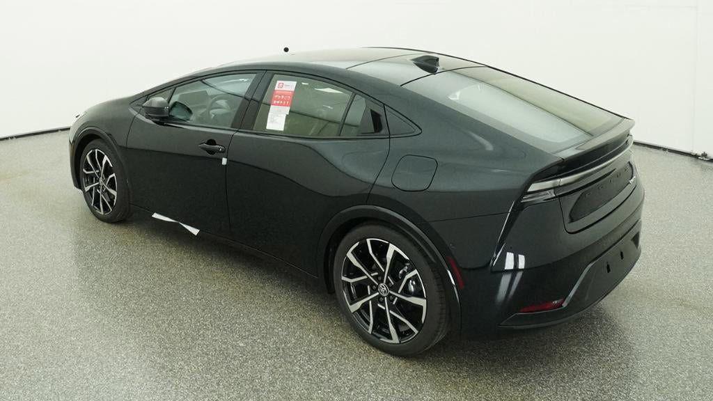 new 2026 Toyota Prius Plug-In Hybrid car, priced at $44,181