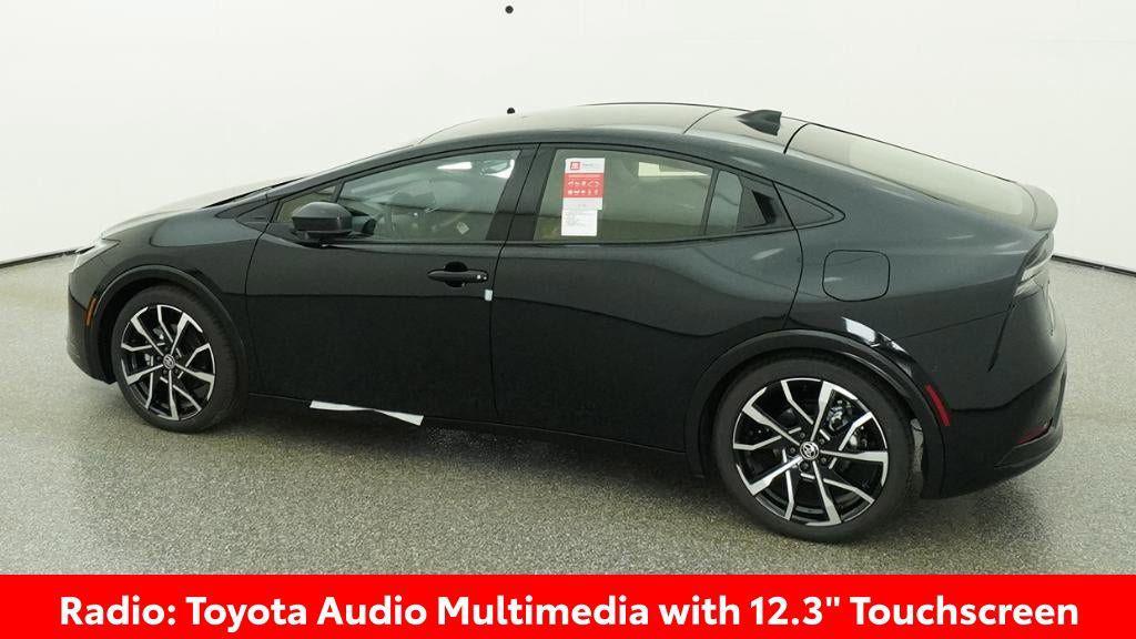 new 2026 Toyota Prius Plug-In Hybrid car, priced at $45,672