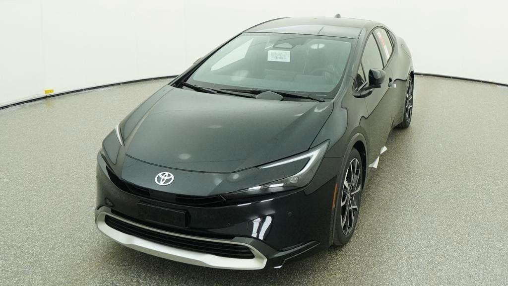 new 2026 Toyota Prius Plug-In Hybrid car, priced at $44,181