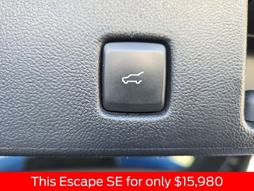 used 2022 Ford Escape car, priced at $15,880