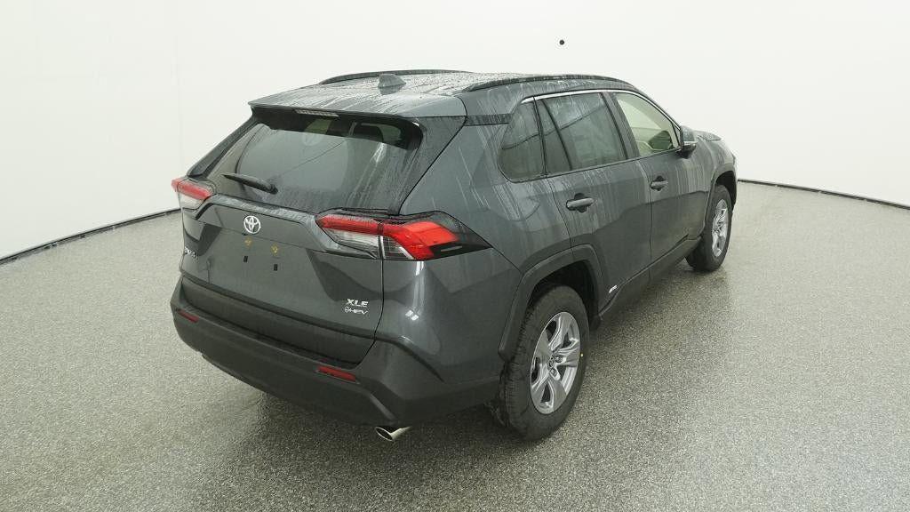 new 2025 Toyota RAV4 Hybrid car, priced at $36,043