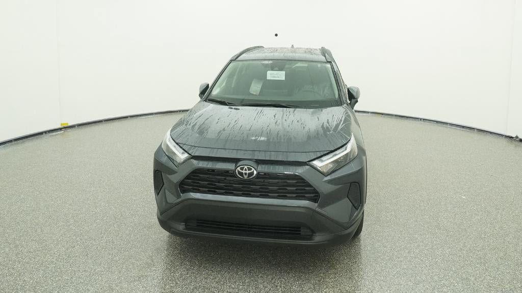 new 2025 Toyota RAV4 Hybrid car, priced at $36,043