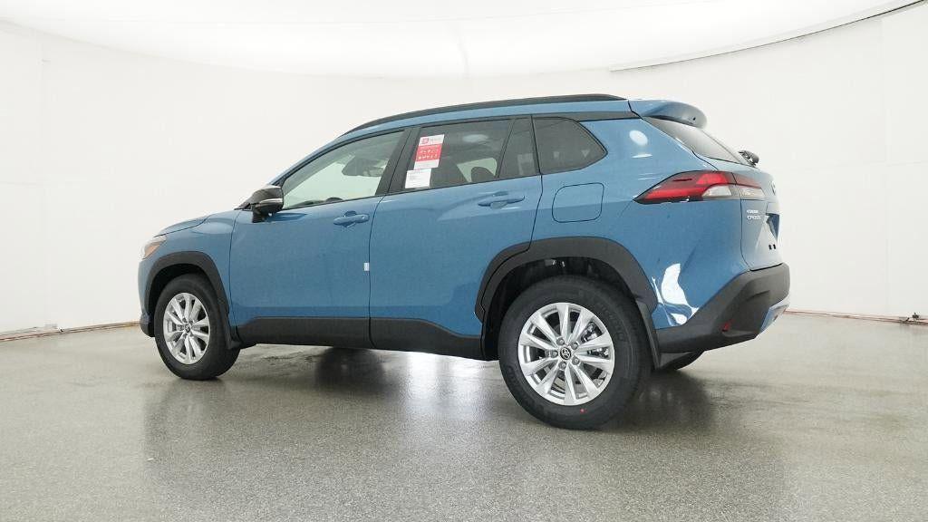 new 2026 Toyota Corolla Cross car, priced at $30,463