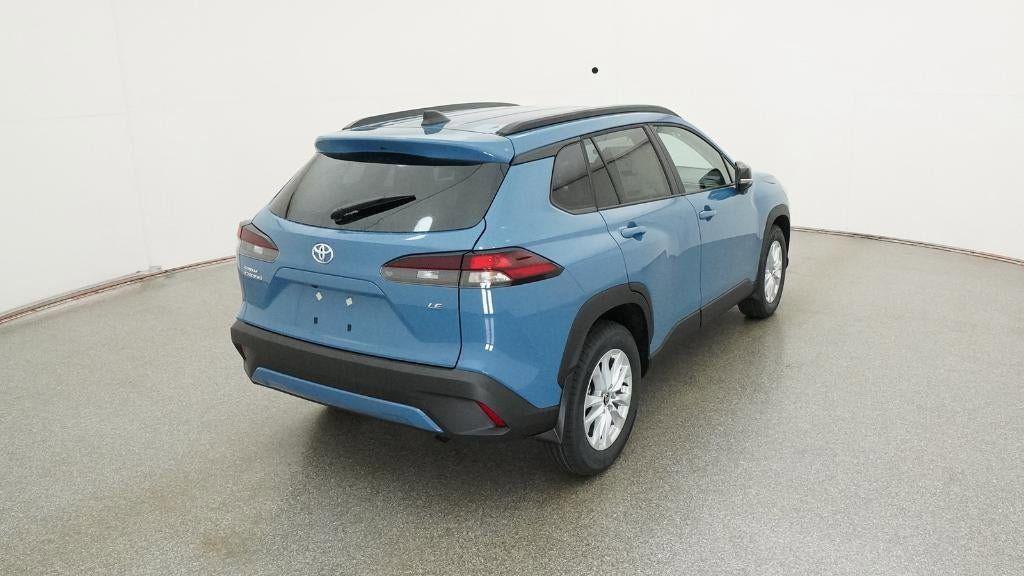 new 2026 Toyota Corolla Cross car, priced at $30,463