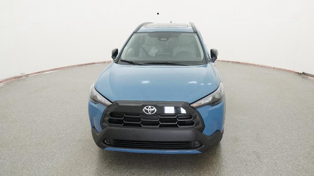 new 2026 Toyota Corolla Cross car, priced at $30,463
