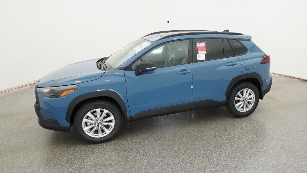 new 2026 Toyota Corolla Cross car, priced at $30,463