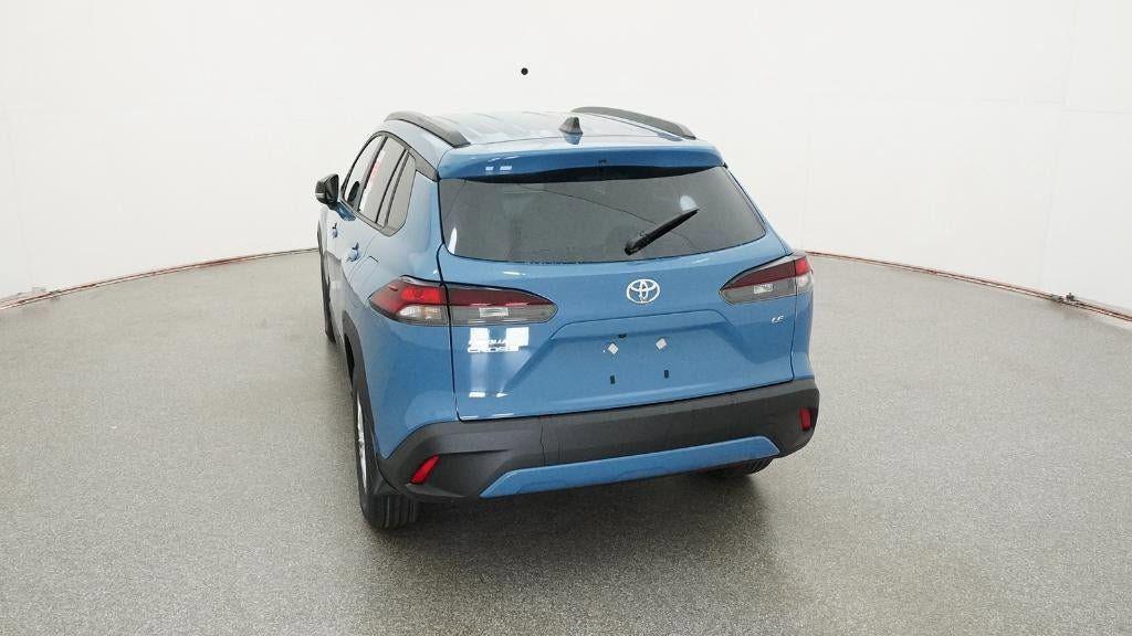 new 2026 Toyota Corolla Cross car, priced at $30,463