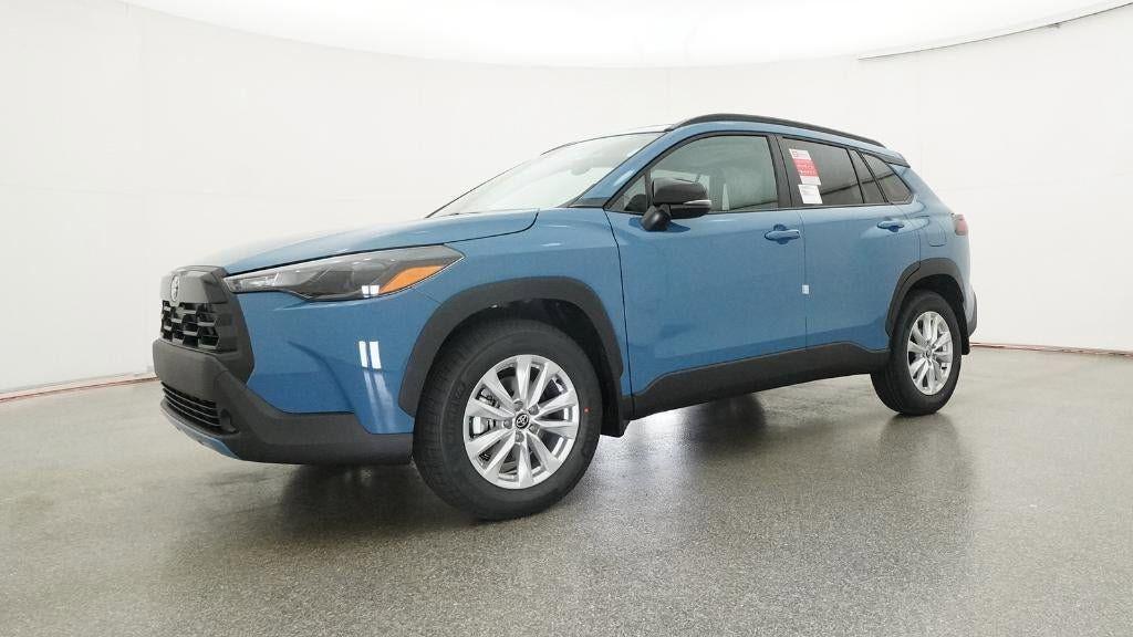 new 2026 Toyota Corolla Cross car, priced at $30,463