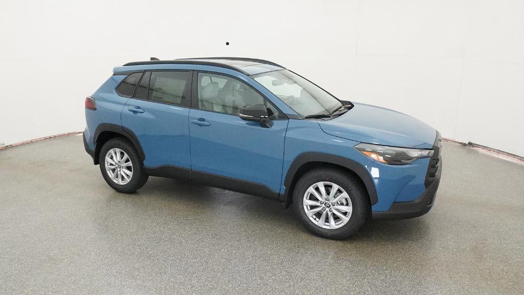 new 2026 Toyota Corolla Cross car, priced at $30,463