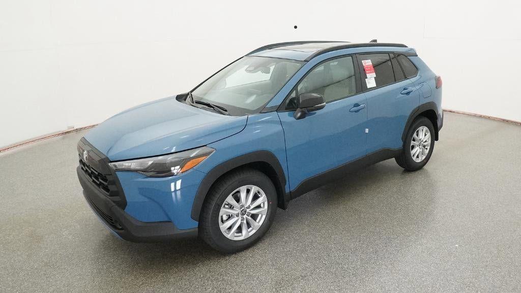 new 2026 Toyota Corolla Cross car, priced at $30,463