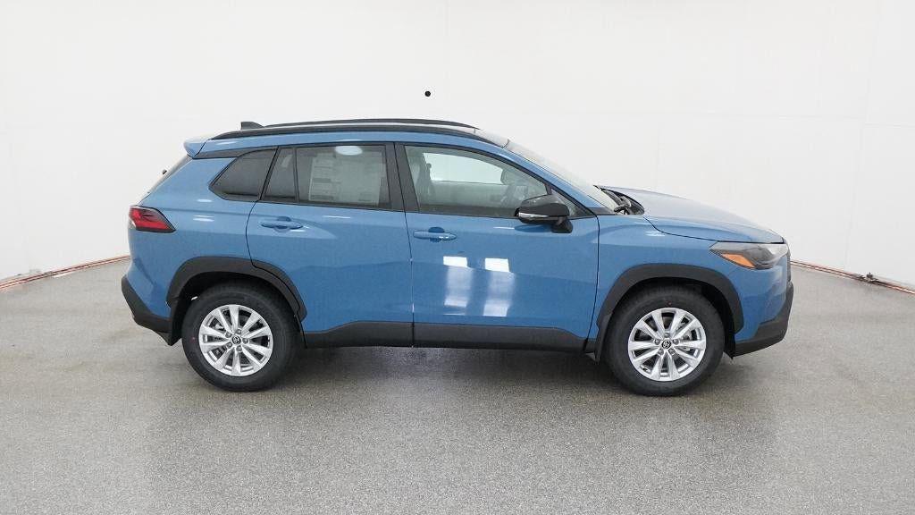 new 2026 Toyota Corolla Cross car, priced at $30,463