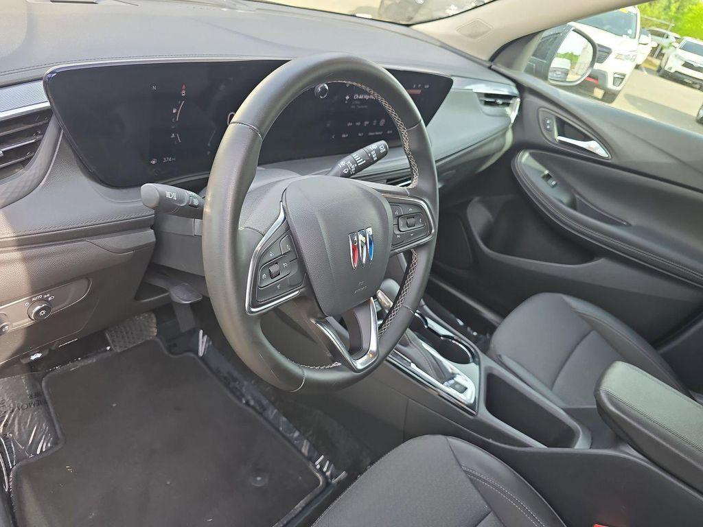 used 2025 Buick Encore GX car, priced at $20,778