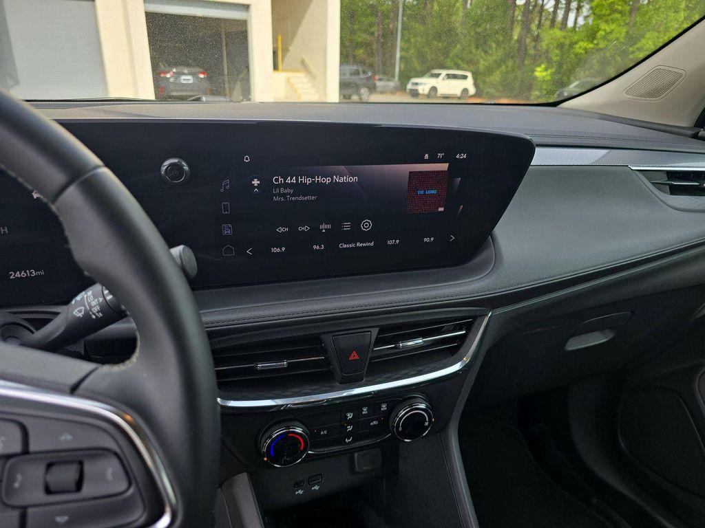 used 2025 Buick Encore GX car, priced at $20,778