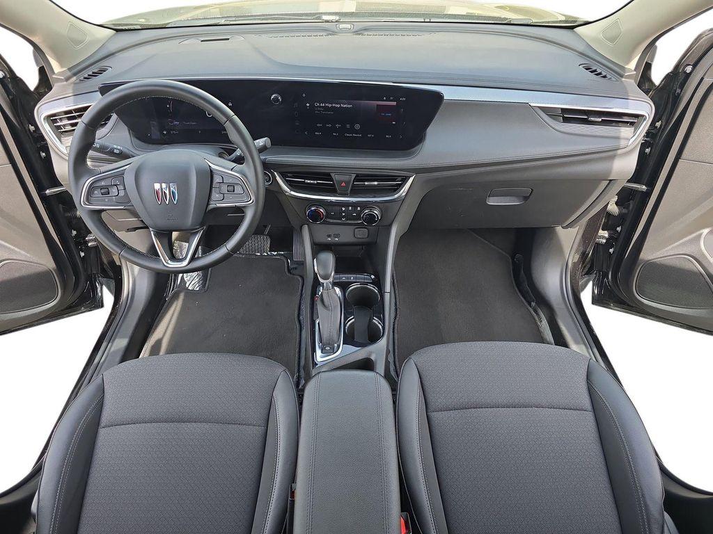 used 2025 Buick Encore GX car, priced at $20,778