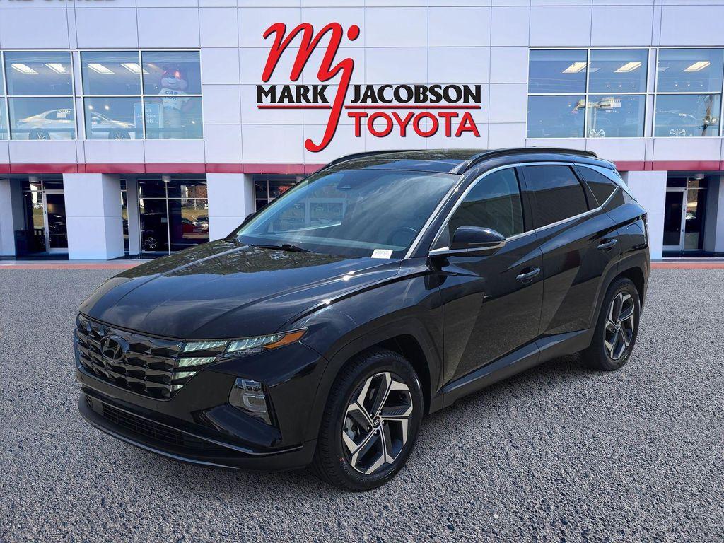 used 2022 Hyundai Tucson car, priced at $22,778