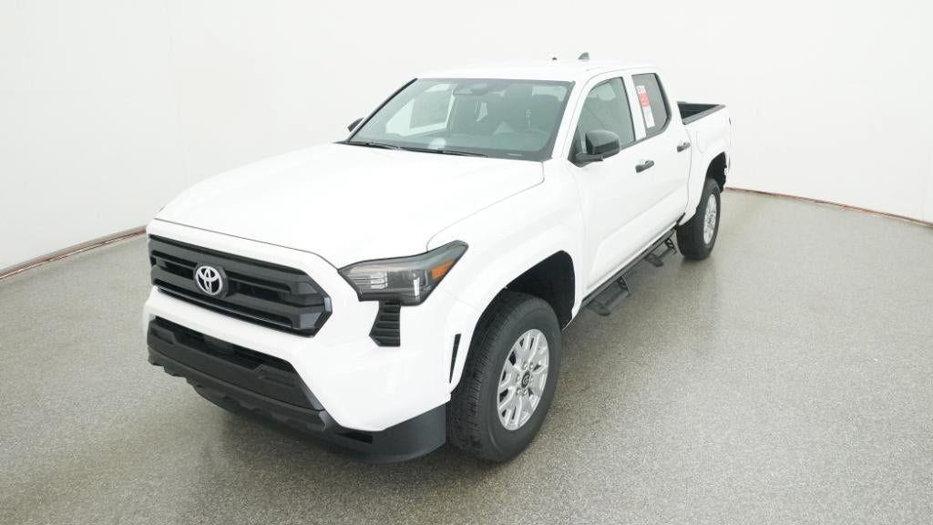 new 2026 Toyota Tacoma car, priced at $37,904