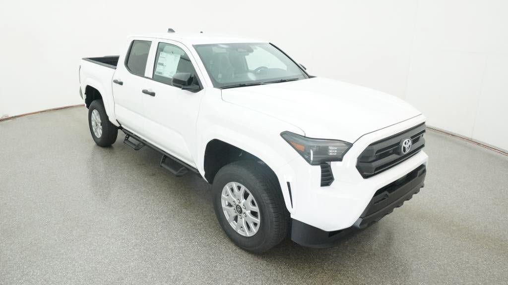 new 2026 Toyota Tacoma car, priced at $37,904