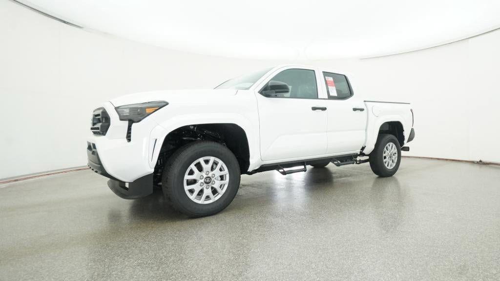 new 2026 Toyota Tacoma car, priced at $37,904