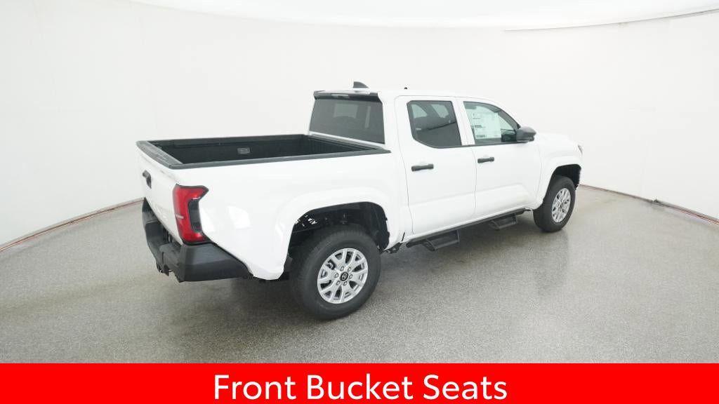 new 2026 Toyota Tacoma car, priced at $37,904