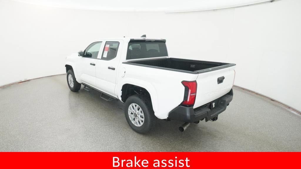 new 2026 Toyota Tacoma car, priced at $37,904