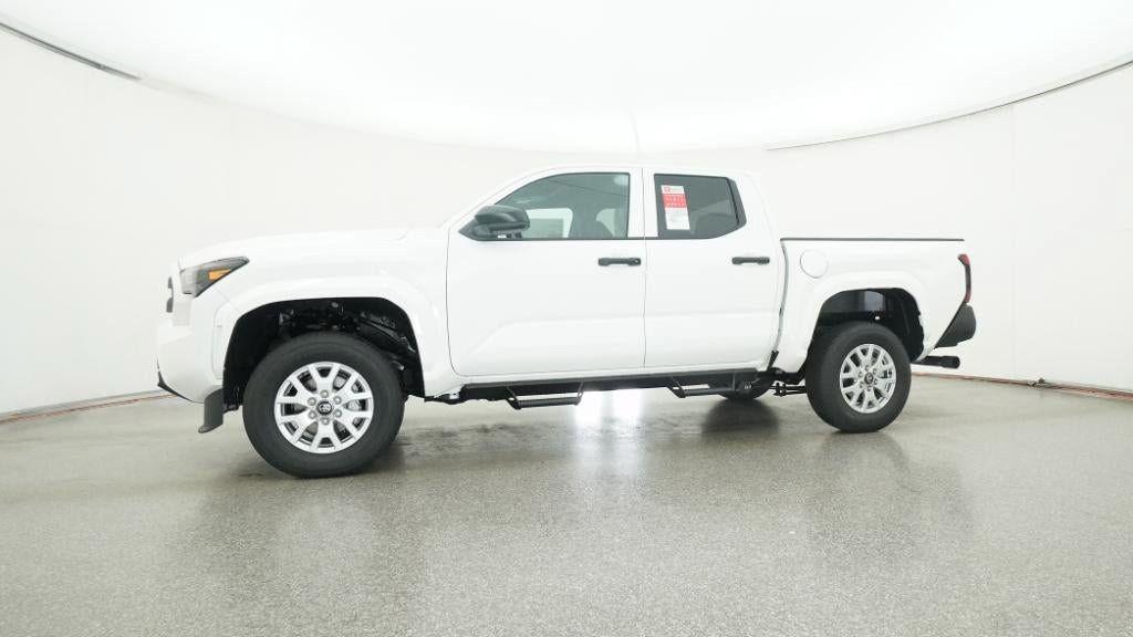 new 2026 Toyota Tacoma car, priced at $37,904