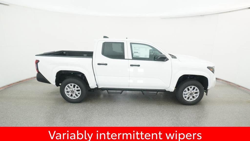new 2026 Toyota Tacoma car, priced at $37,904