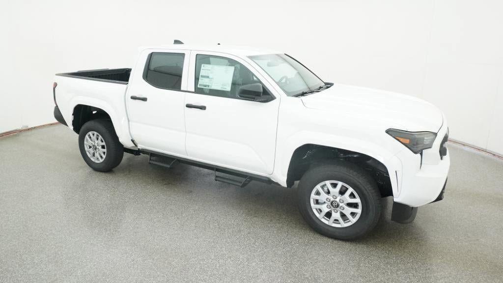 new 2026 Toyota Tacoma car, priced at $37,904