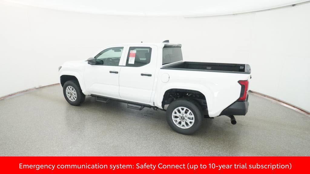 new 2026 Toyota Tacoma car, priced at $37,904