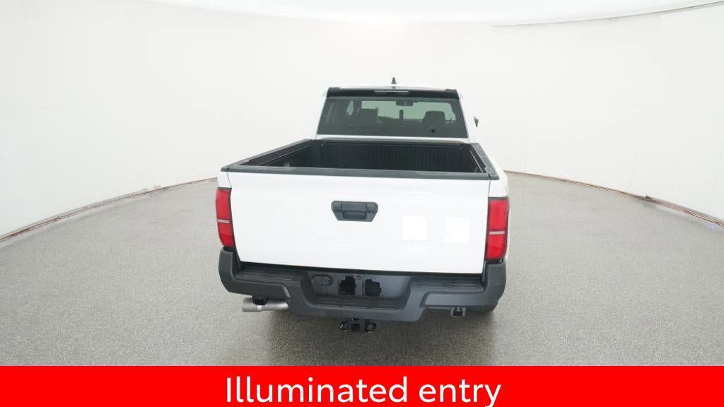 new 2026 Toyota Tacoma car, priced at $37,904