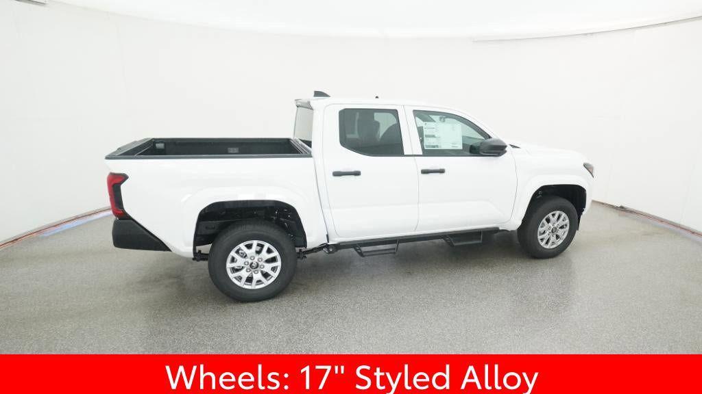 new 2026 Toyota Tacoma car, priced at $37,904